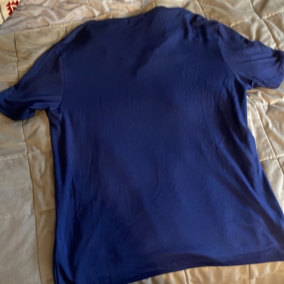 Theory Gaskell Short-Sleeve Henley - Picture 5 of 5